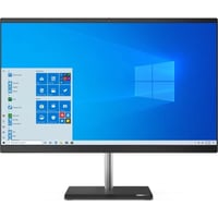 Lenovo V50A i7 10700T 8GB 1TB HDD 512GB SSD Radeon 625 W11P 23.8