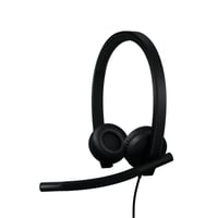 Logitech H570E Mikrofonlu Stereo Kulak Üstü Kablolu Kulaklık 981-001430 Kulaklık Logitech H570e Distribütör  Logitech H570E Mikrofonlu Stereo Kulak Üstü Kablolu Kulaklık 981-001430