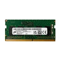 Micron 4GB 3200MHZ DDR4 Notebook Ram MTA4ATF51264HZ-3G2R1 Bellek (Ram) X markası MTA4ATF51264HZ Distribütör EXCEL|9597482213352 Micron MTA4ATF51264HZ-3G2R1 SODIMM 4GB DDR4 3200MHz Ram (KUTUSUZ)