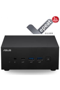 Mını Pc Pn52-s5090md R5-5600h 8gb 256gb Ssd Fdos Mini Masaüstü Bilgisayar ASUS PN52-S5090MD0 Distribütör  Mını Pc Pn52-s5090md R5-5600h 8gb 256gb Ssd Fdos