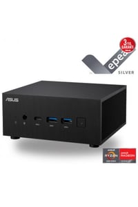 Mını Pc Pn52-s5090md R5-5600h 8gb 256gb Ssd Fdos Mini Masaüstü Bilgisayar ASUS PN52-S5090MD0 Distribütör  Mını Pc Pn52-s5090md R5-5600h 8gb 256gb Ssd Fdos