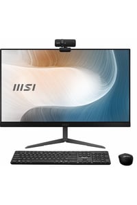 MSI Modern AM241 I7-1165G7 8GB 1TB HDD 256GB SSD Fdos 23.8
