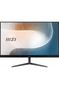 MSI Modern AM241 I7-1165G7 8GB 1TB HDD 256GB SSD Fdos 23.8