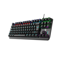 OVERLORD 60M RED GAMEPOWER OVERLORD 60M RED SWITCH 88 MEKANİK KLAVYE Klavye & Mouse GAMEPOWER OVERLORD 60M RED Distribütör EXCEL|8337211145247 GAMEPOWER OVERLORD 60M RED SWITCH 88 MEKANİK KLAVYE