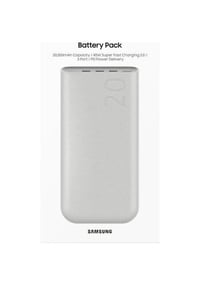 Samsung EB-P4520X 20.000 mAh 45 W Süper Hızlı Powerbank (Samsung Türkiye Garantili) EB-P4520X0 - Victory Bilgisayar Aksesuarlar Samsung EB-P4520X0 Distribütör  Samsung EB-P4520X 20.000 mAh 45 W Süper Hızlı Powerbank (Samsung Türkiye Garantili)