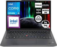ThinkPad E14 G5 i5-1335U 8GB 1TB+512GB SSD 14