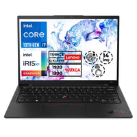 ThinkPad X1 Carbon Gen 11 i7-1355U 32GB 1TB SSD 14
