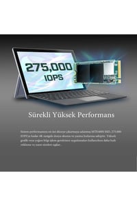 Transcend 512GB M.2 2242 1000 - 1999 Mb/s NVMe Ssd TS512GMTE400S SSD Disk Transcend TS512GMTE400S Distribütör EXCEL|0760557861171 Transcend 512GB M.2 2242 1000 - 1999 Mb/s NVMe Ssd TS512GMTE400S