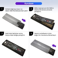 VIT 256GB TAŞINABİLİR DİSK | USB 3.1 Gen 2 | Metal Kasa V256GB Taşınabilir Disk VIT V256GB Distribütör  VIT 256GB TAŞINABİLİR DİSK | USB 3.1 Gen 2 | Metal Kasa V256GB