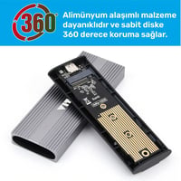 VIT 512GB TAŞINABİLİR DİSK | USB 3.1 Gen 2 | Metal Kasa V512GB Taşınabilir Disk VIT V512GB Distribütör  VIT 512GB TAŞINABİLİR DİSK | USB 3.1 Gen 2 | Metal Kasa V512GB