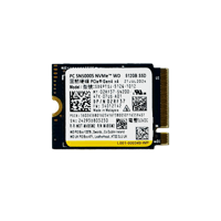 WD SN5000S 512GB 5500/4000MB/s 22x30 M.2 NVMe SSD PCIe Gen4x4 SDEPTSJ-512G-1012 (KUTUSUZ) SSD Disk Western Digital SN5000S Distribütör  WD SN5000S 512GB 5500/4000MB/s 22x30 M.2 NVMe SSD PCIe Gen4x4 SDEPTSJ-512G-1012 (KUTUSUZ)