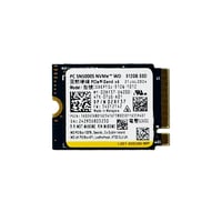 WD SN5000S 512GB 5500/4000MB/s 22x30 M.2 NVMe SSD PCIe Gen4x4 SDEPTSJ-512G-1012 (KUTUSUZ) SSD Disk Western Digital SN5000S Distribütör  WD SN5000S 512GB 5500/4000MB/s 22x30 M.2 NVMe SSD PCIe Gen4x4 SDEPTSJ-512G-1012 (KUTUSUZ)