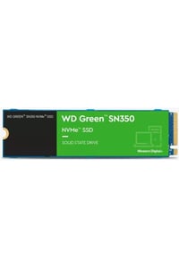 Western Digital Green SN350 WDS500G2G0C PCI-Express 3.0 500 GB M.2 SSD SSD Disk WD WDS500G2G0C Distribütör EXCEL|718037880099 WD 500GB Wd Green M.2 Nvme SSD SN350 2400/1500MB/S WDS500G2G0C