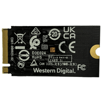 Western Digital  SN740 512GB M.2 Nvme 22X42 SSD (KUTUSUZ) SSD Disk Western Digital WD SN740 Distribütör  Western Digital  SN740 512GB M.2 Nvme 22X42 SSD (KUTUSUZ)