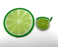 Katlanabilir Yelpaze-Lime
