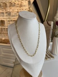 Özel Seri Ataç Zincir 14k 45cm