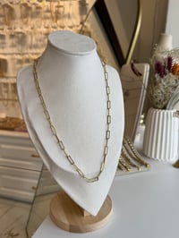 Özel Seri Ataç Zincir 14k 60cm