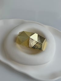 Özel Seri Geometrik Desen Gold Kelepçe