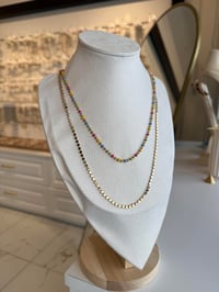 Özel Seri Renkli İkili Set
