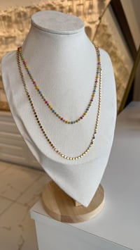 Özel Seri Renkli İkili Set