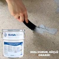 2K MORTAR ÇİFT KOMPONENTLİ TAMİR MACUNU İNCE (13+6) 