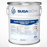 RAPİD ENDÜSTRİYEL BOYA PARLAK 