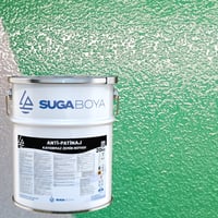 SUGA ANTİ-PATİNAJ KAYDIRMAZ ZEMİN BOYASI 20 KG