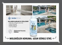 SUGA ANTİ-SLİP FLOOR PRIMER KAYDIRMAZ ZEMİN ASTAR 1 KG