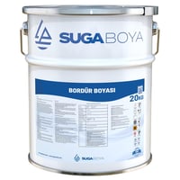 SUGA BORDÜR BOYASI 20 KG