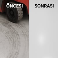 SUGA EPOKSİ YÜZEY TEMİZLEYİCİ SOLÜSYON 30 LT