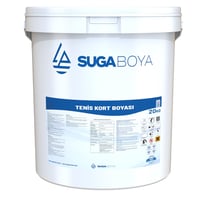 SUGA TENİS KORT BOYASI 20 KG