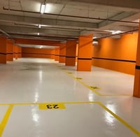 TEK KOMPONENTLİ AKRİLİK YOL ÇİZGİ BOYASI 