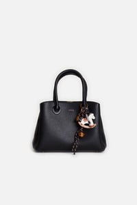 CHARM AKSESUARLI EL ÇANTA 