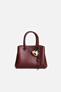 CHARM AKSESUARLI EL ÇANTA 