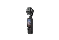  AHD & HD-TVI Kameralar DJI DJIOSMOP4P İthalatçı   DJI Osmo Pocket 4P Vlog Combo (İthalatçı Garantili)