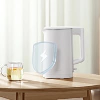  Ev Ürünleri Xiaomi XIAOMIKETTLE2LITE Distribütör  Xiaomi Elektrikli Su Isıtıcısı Kettle 2 Lite Beyaz 