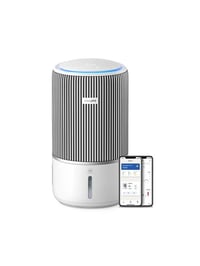  Elektrikli Ev Aletleri Philips AC3420/10 Distribütör  PHİLİPS AC3420/10 PUREPROTECT WATER 3400 SERİSİ AKILLI 2Sİ 1 ARADA HAVA TEMİZLEYİCİ VE NEMLENDİRİCİ