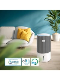  Elektrikli Ev Aletleri Philips AC3420/10 Distribütör  PHİLİPS AC3420/10 PUREPROTECT WATER 3400 SERİSİ AKILLI 2Sİ 1 ARADA HAVA TEMİZLEYİCİ VE NEMLENDİRİCİ