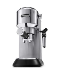  Mutfak Aletleri Delonghi DELONGHIEC685.M Distribütör  Delonghi EC685.M Dedica Espresso ve Kahve Makinesi Inox