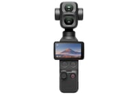  AHD & HD-TVI Kameralar DJI DJIOSMOP4P İthalatçı   DJI Osmo Pocket 4P Vlog Combo (İthalatçı Garantili)
