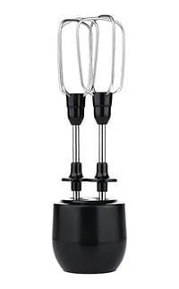  Ev Ürünleri Fakir FAKIRMRCHEFQUADRO Distribütör  Fakir Mr Chef Quadro 1000 W Mikser & Blender Seti Siyah
