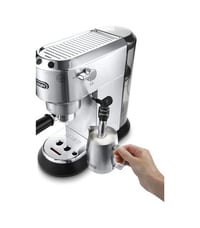  Mutfak Aletleri Delonghi DELONGHIEC685.M Distribütör  Delonghi EC685.M Dedica Espresso ve Kahve Makinesi Inox