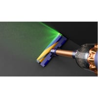  Dyson Dyson DYSONGEN5 Distribütör  Dyson Gen5Detect Absolute Şarjlı Süpürge Bakır - Prusya Mavisi Bakır - Prusya Mavisi