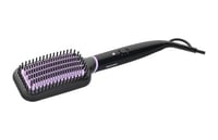  Kişisel Bakım Ürünleri Philips BHH880/00 Distribütör  Philips BHH880/00 StyleCare Essential Isıtmalı Saç Düzleştirici Fırça Siyah