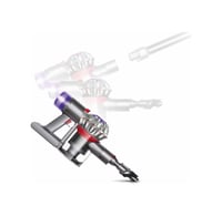  Dyson Dyson DYSONV8 Distribütör  Dyson V8 Kablosuz Dikey Şarjlı Süpürge Gri