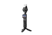  AHD & HD-TVI Kameralar DJI DJIOSMOP4P İthalatçı   DJI Osmo Pocket 4P Vlog Combo (İthalatçı Garantili)