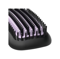  Kişisel Bakım Ürünleri Philips BHH880/00 Distribütör  Philips BHH880/00 StyleCare Essential Isıtmalı Saç Düzleştirici Fırça Siyah