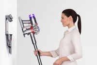  Dyson Dyson DYSONV8 Distribütör  Dyson V8 Kablosuz Dikey Şarjlı Süpürge Gri
