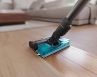  Süpürgeler Philips XC7055/01 Distribütör  Philips 7000 Serisi Aqua XC7055/01 Şarjlı Dikey Süpürge Siyah