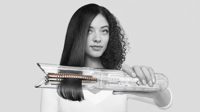  Dyson Dyson DYSONCORRALEBN Distribütör  Dyson Corrale™ Saç Düzleştirici Bakır Nikel
